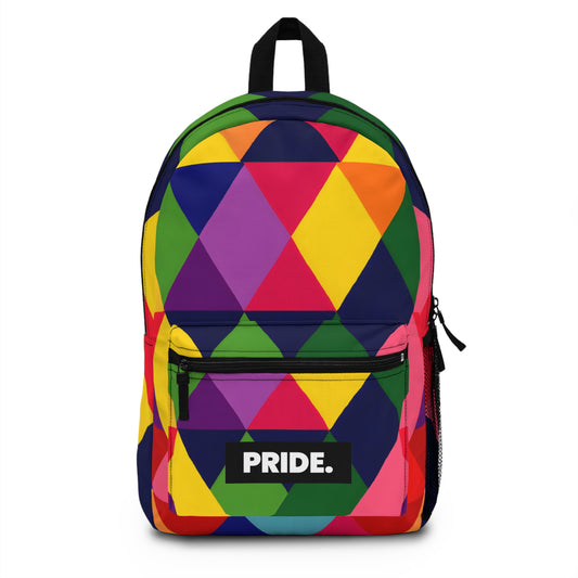 SolarFlare - Hustler Pride Backpack