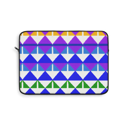 DivineDynamite - LGBTQ+ Laptop Sleeve (12", 13", 15")