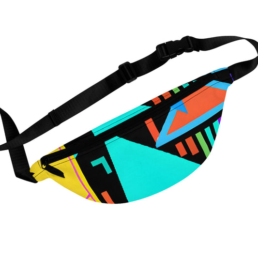 GalaxxieGlimmer - LGBTQ+ Fanny Pack Belt Bag