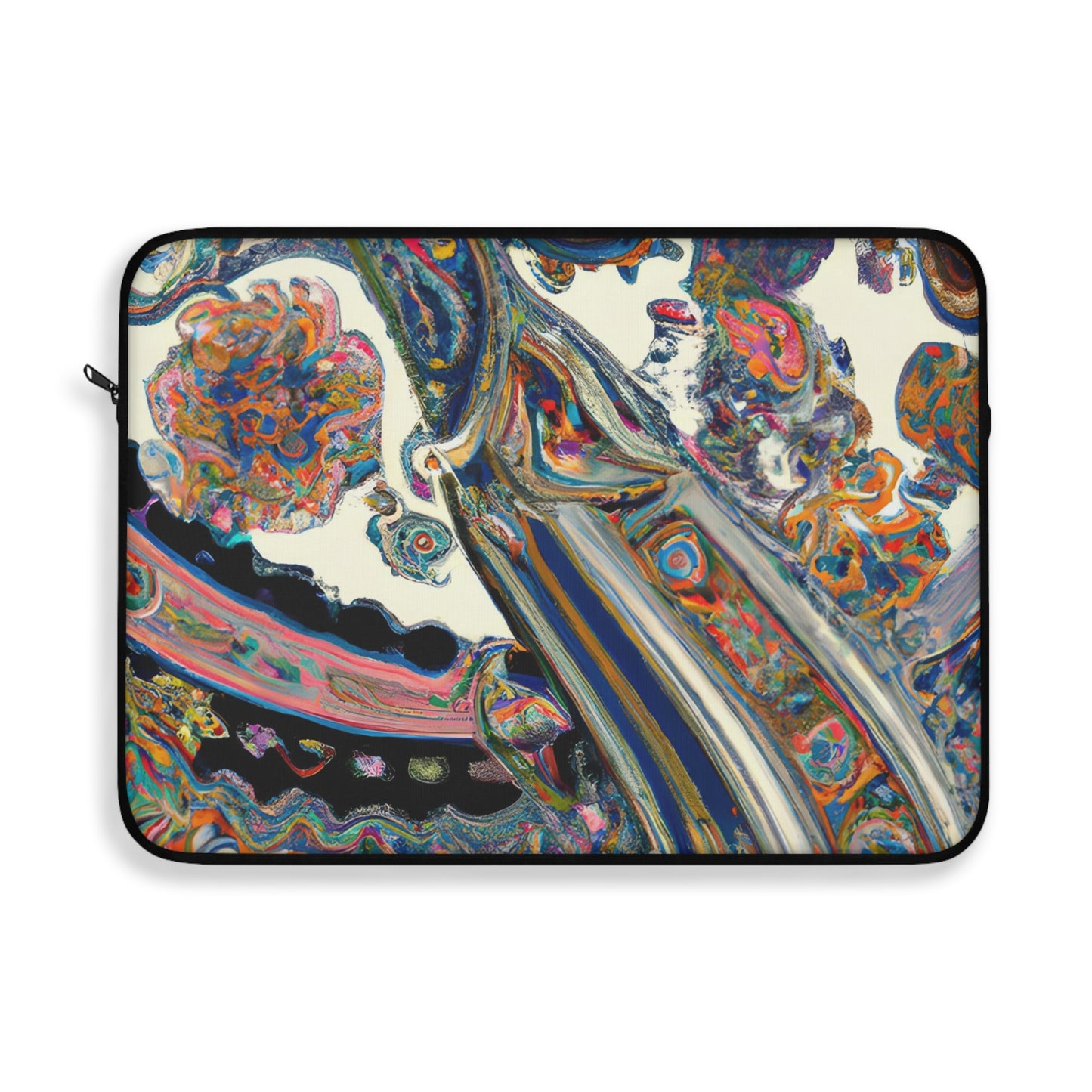 FlapperFinn - LGBTQ+ Laptop Sleeve (12", 13", 15")