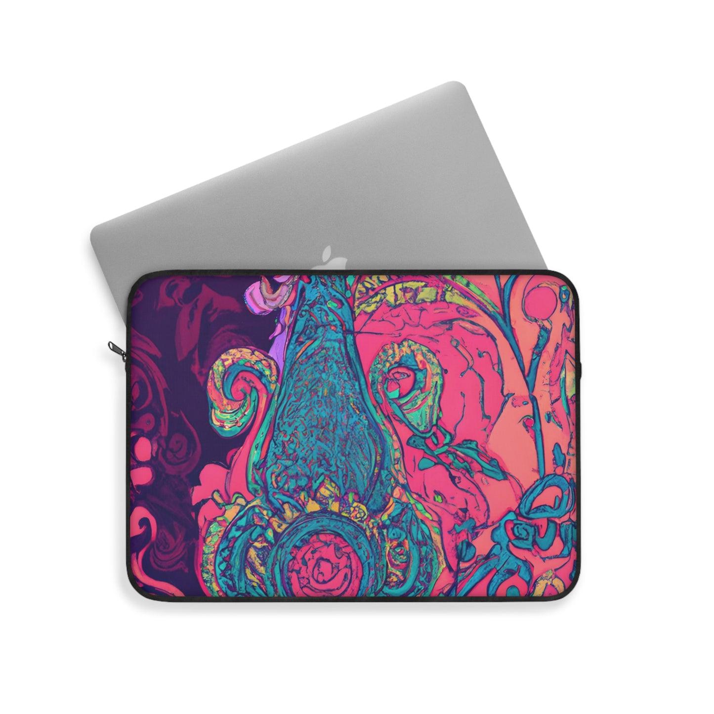 MintyIconic - LGBTQ+ Laptop Sleeve (12", 13", 15")