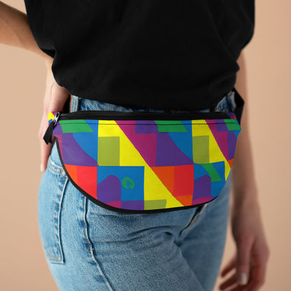 PowerXena - Gay Pride Fanny Pack Belt Bag