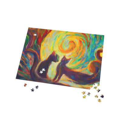 LorenzoFrescobaldi - Gay Hope Jigsaw Puzzle