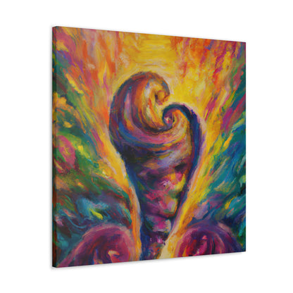 Leonardozano - Gay Hope Canvas Art