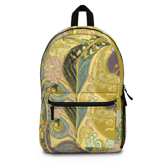 PeacockLeFey - LGBTQ+ Pride Backpack