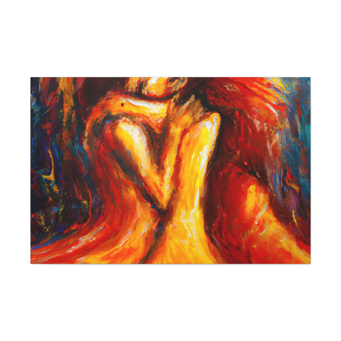 Leonardo da Vinci - Gay Hope Canvas Art