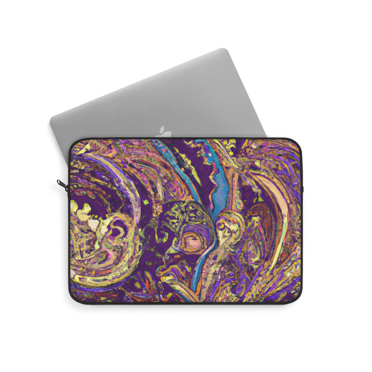 Jazzmynne - LGBTQ+ Laptop Sleeve (12", 13", 15")