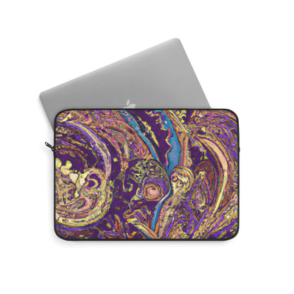 Jazzmynne - LGBTQ+ Laptop Sleeve (12", 13", 15")