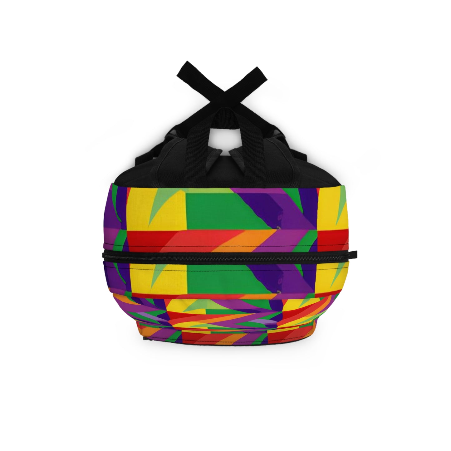 Glamazonia - Hustler Pride Backpack