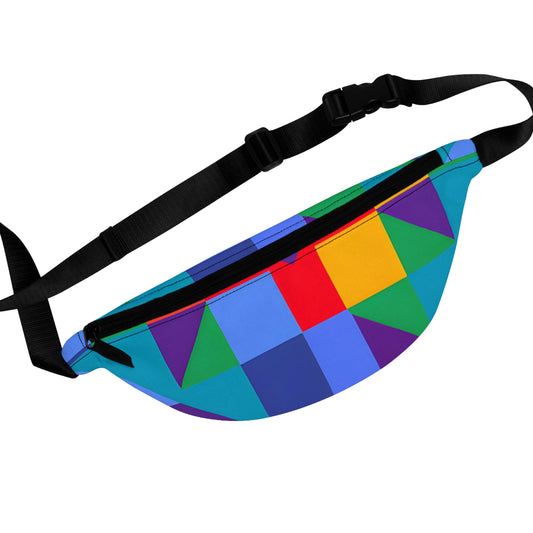 FlamBoyantiva - Gay Pride Fanny Pack Belt Bag