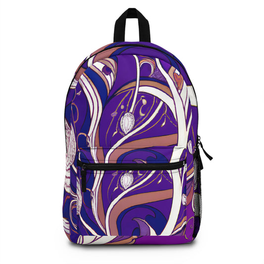 JazzMae - LGBTQ+ Pride Backpack