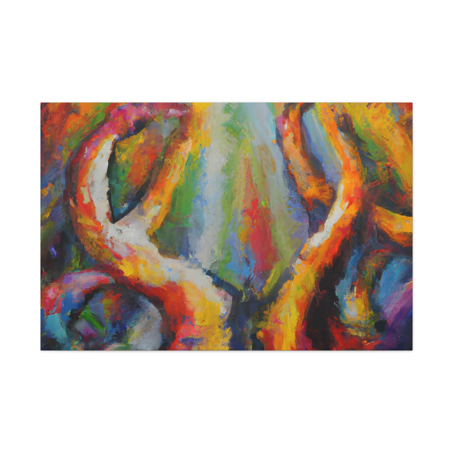 MichelangeloArtista - Gay Hope Canvas Art