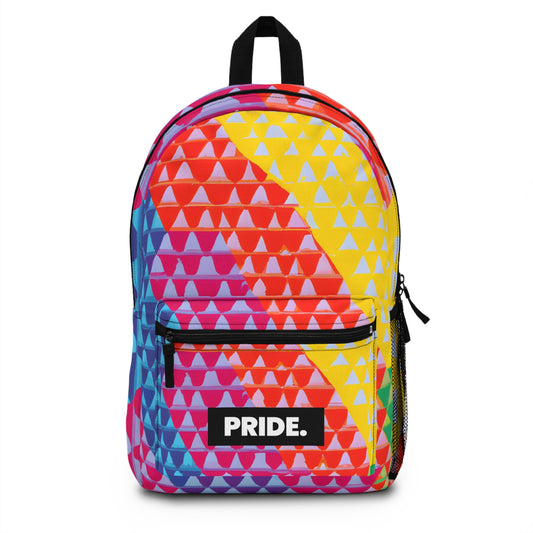 BlingyBee - Hustler Pride Backpack