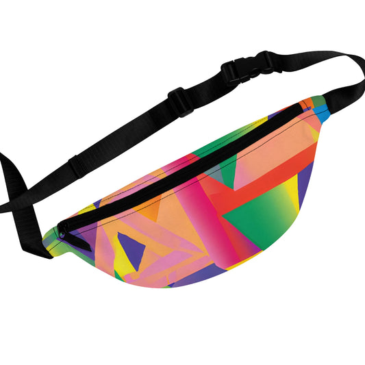 Glamazonia - Gay Pride Fanny Pack Belt Bag