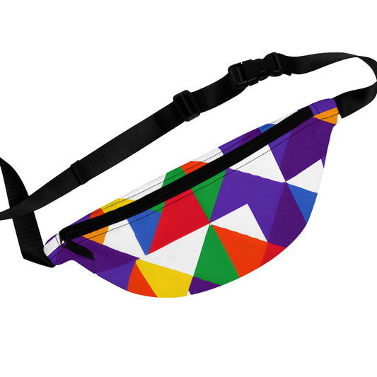 JezebellDust - Gay Pride Fanny Pack Belt Bag