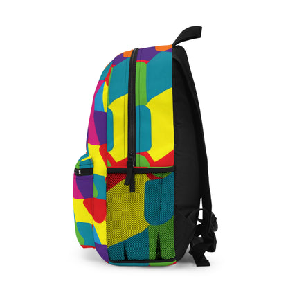 FlamboyantFaye - Hustler Pride Backpack