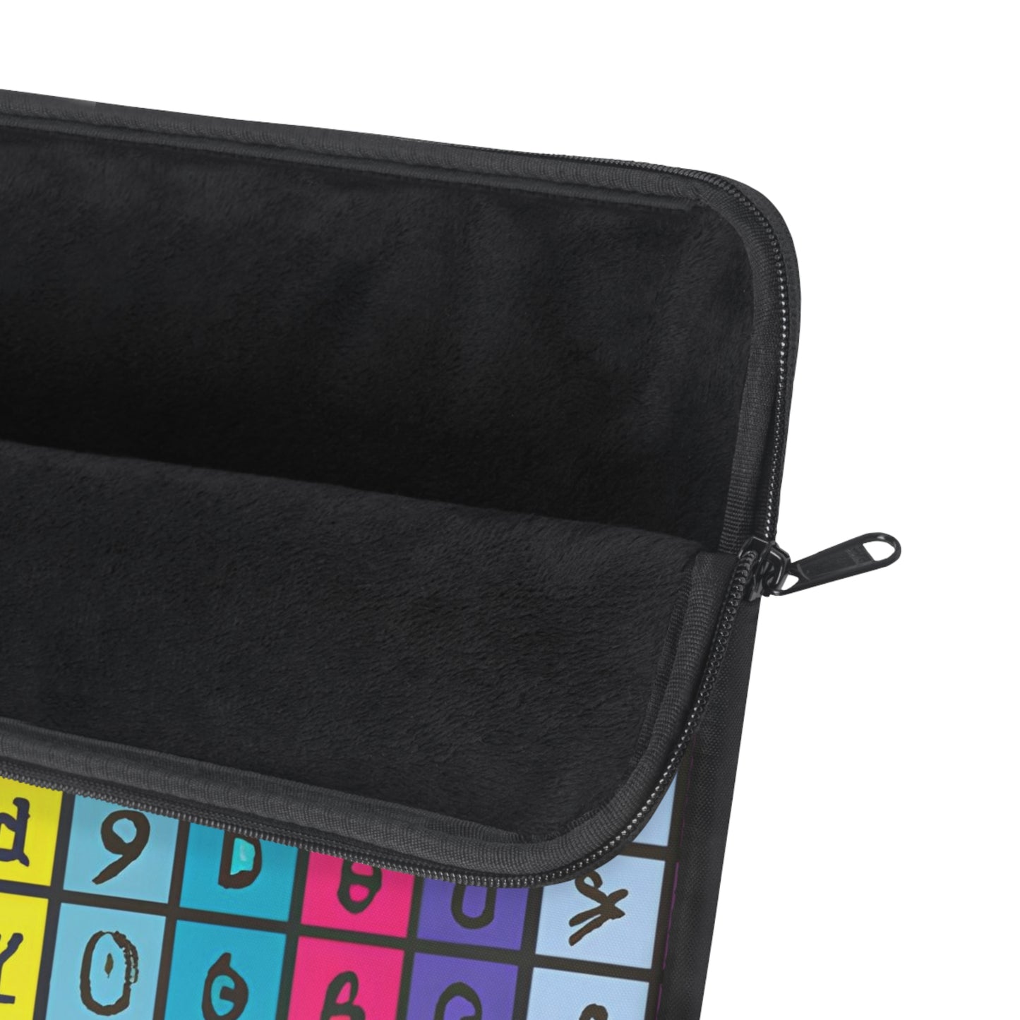 DivineDiscordia - LGBTQ+ Laptop Sleeve (12", 13", 15")