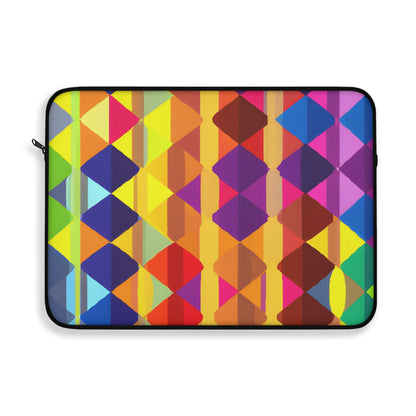 FlamingFanta - LGBTQ+ Laptop Sleeve (12", 13", 15")
