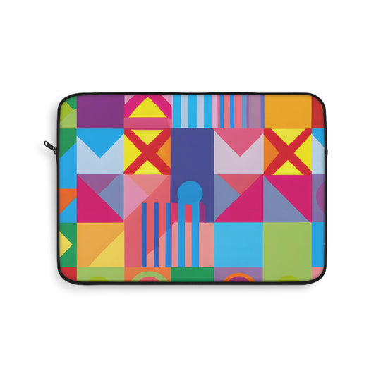 GlitterStixx - LGBTQ+ Laptop Sleeve (12", 13", 15")