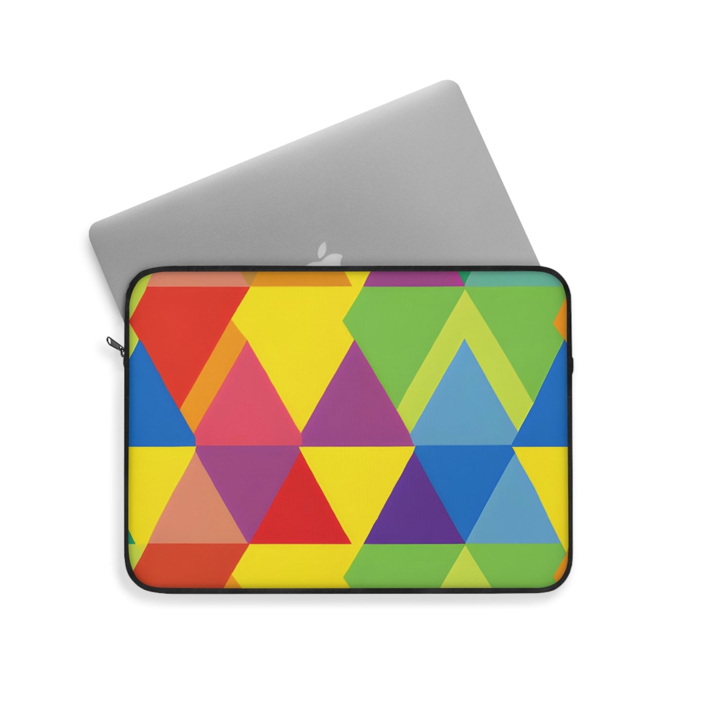 MidnightMisty - LGBTQ+ Laptop Sleeve (12", 13", 15")