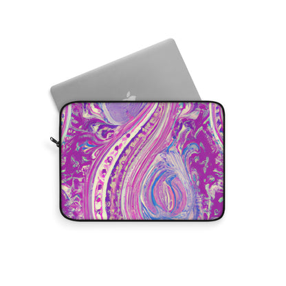 GlamourDoll - LGBTQ+ Laptop Sleeve (12", 13", 15")