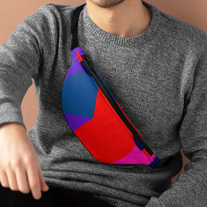 Glamazonia - Gay Pride Fanny Pack Belt Bag