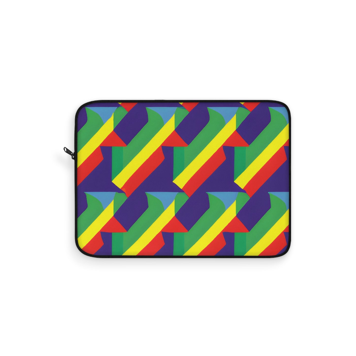 AuroraFire - LGBTQ+ Laptop Sleeve (12", 13", 15")