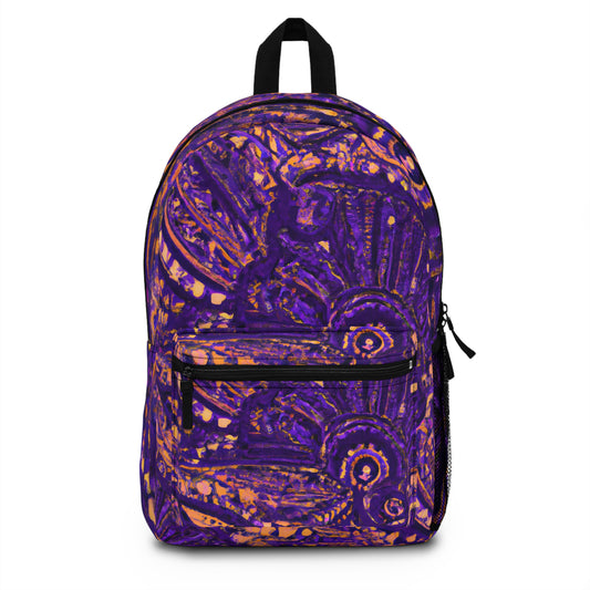VelvetHustler - LGBTQ+ Pride Backpack