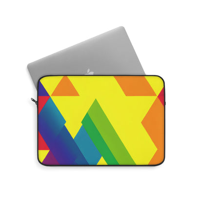 RavenLux - LGBTQ+ Laptop Sleeve (12", 13", 15")