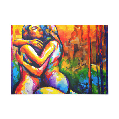 Skyler - Gay Love Jigsaw Puzzle