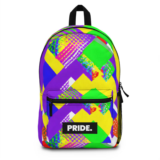 Glamista - Hustler Pride Backpack