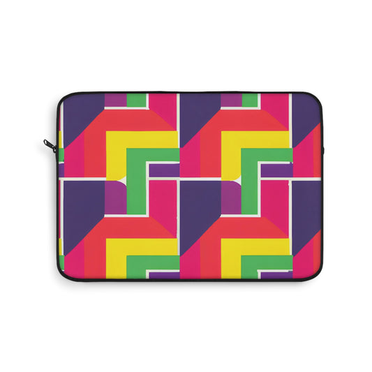 Flambeé - LGBTQ+ Laptop Sleeve (12", 13", 15")