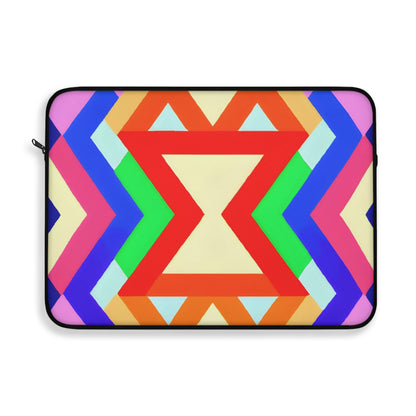 VelviaQuinn - LGBTQ+ Laptop Sleeve (12", 13", 15")