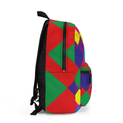 Glitterina - Hustler Pride Backpack
