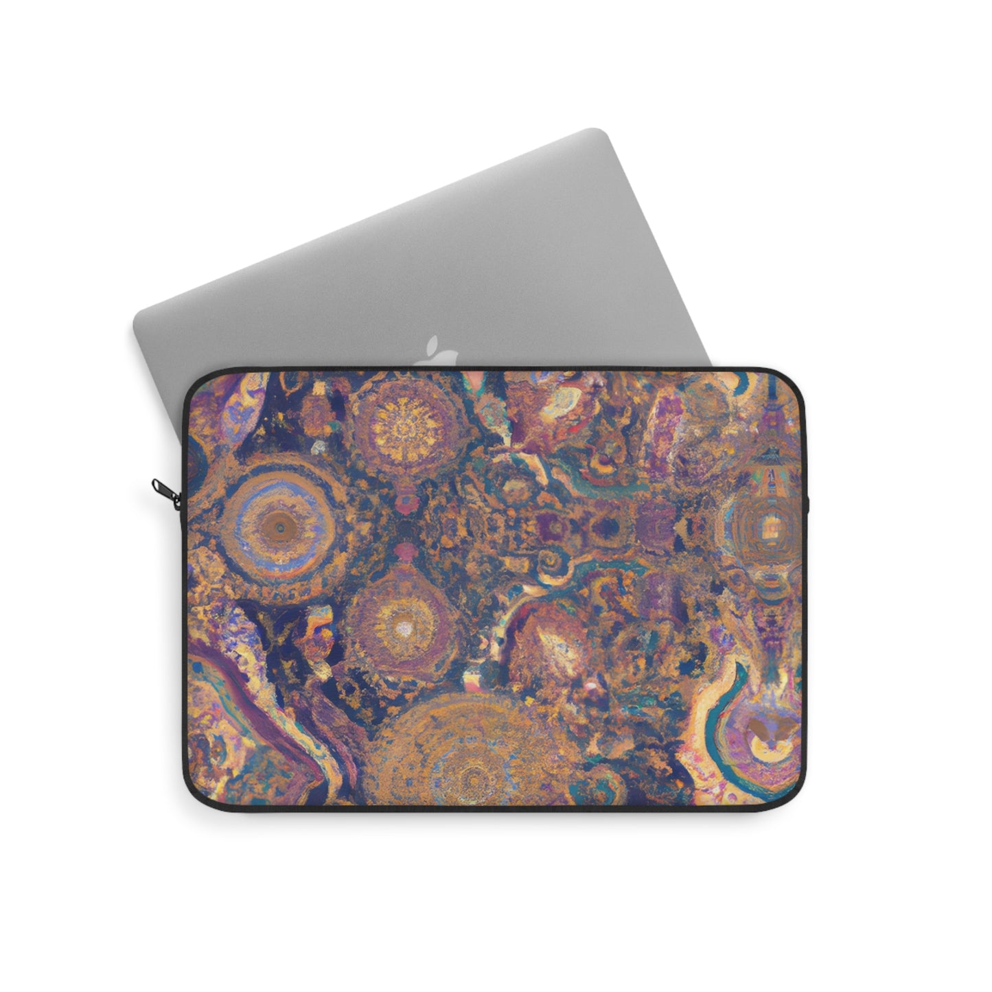 MerryMaeMulligan - LGBTQ+ Laptop Sleeve (12", 13", 15")