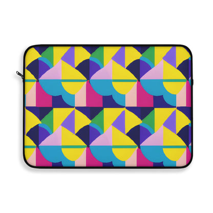 FlaminGlory - LGBTQ+ Laptop Sleeve (12", 13", 15")