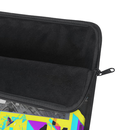 GalacticGlamazon - LGBTQ+ Laptop Sleeve (12", 13", 15")