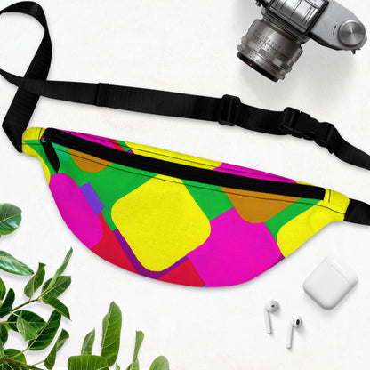 DazzleDiva - Gay Pride Fanny Pack Belt Bag