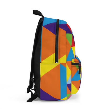 FlameQueen - Hustler Pride Backpack