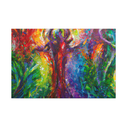 Tintoretto - Gay Hope Canvas Art