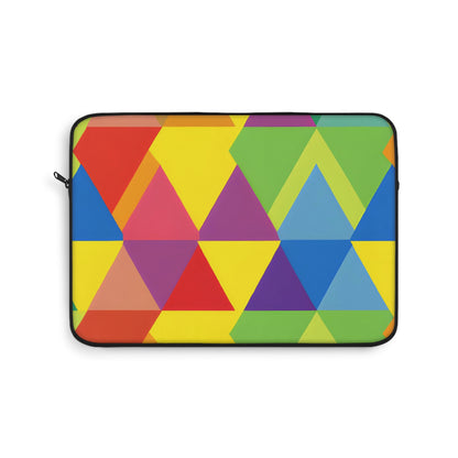 MidnightMisty - LGBTQ+ Laptop Sleeve (12", 13", 15")