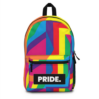 VelvetFever - Gay Pride Backpack