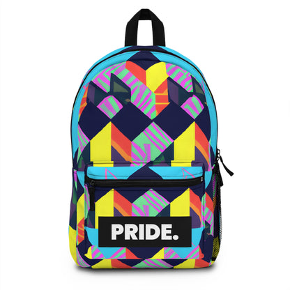 GlamGaze - Gay Pride Backpack