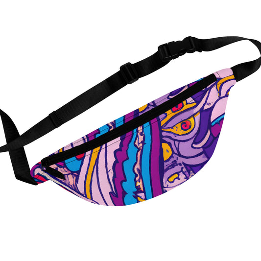 CrimsonFlaminga - LGBTQ+ Fanny Pack Belt Bag