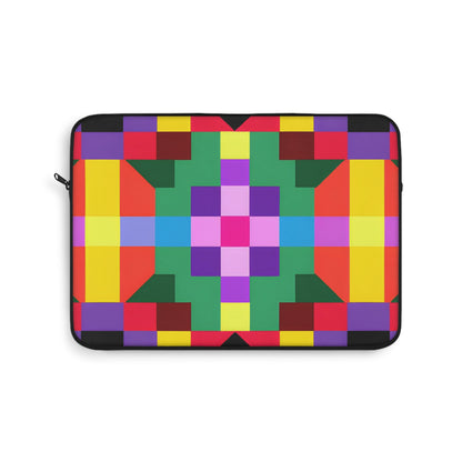 AzureFlair - LGBTQ+ Laptop Sleeve (12", 13", 15")