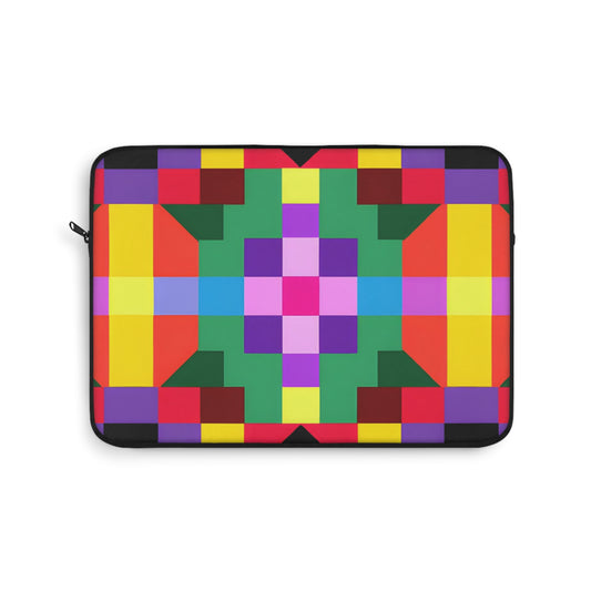 AzureFlair - LGBTQ+ Laptop Sleeve (12", 13", 15")