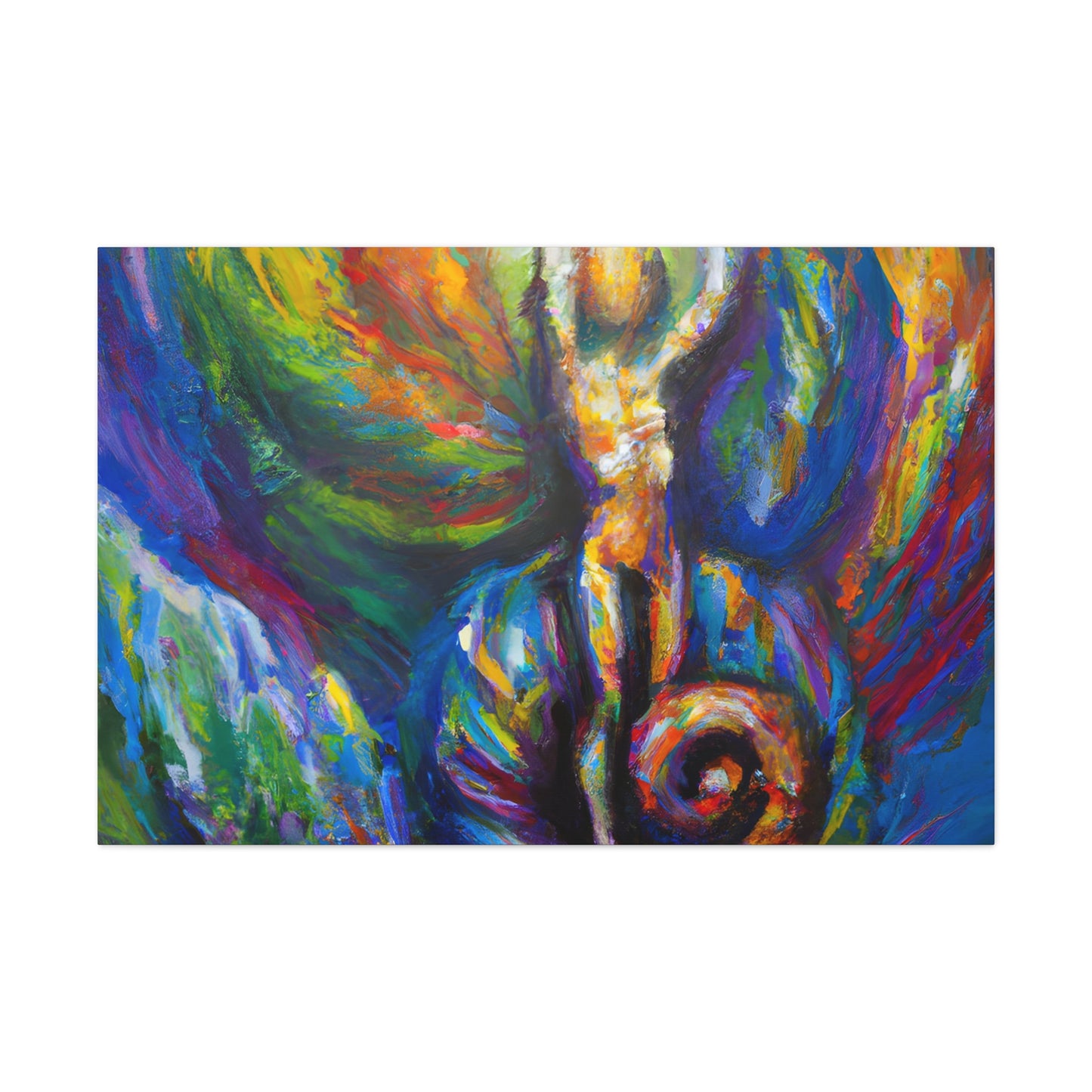 PicassoVita - Gay Hope Canvas Art