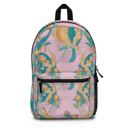 FlapperFrenzy - LGBTQ+ Pride Backpack