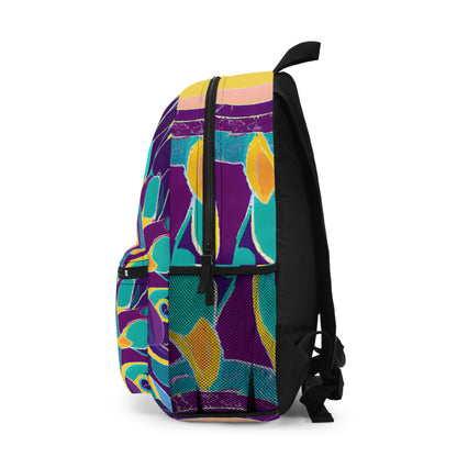 FlamingFancy - LGBTQ+ Pride Backpack
