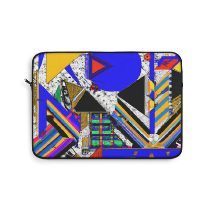 GalacticGlamour - LGBTQ+ Laptop Sleeve (12", 13", 15")